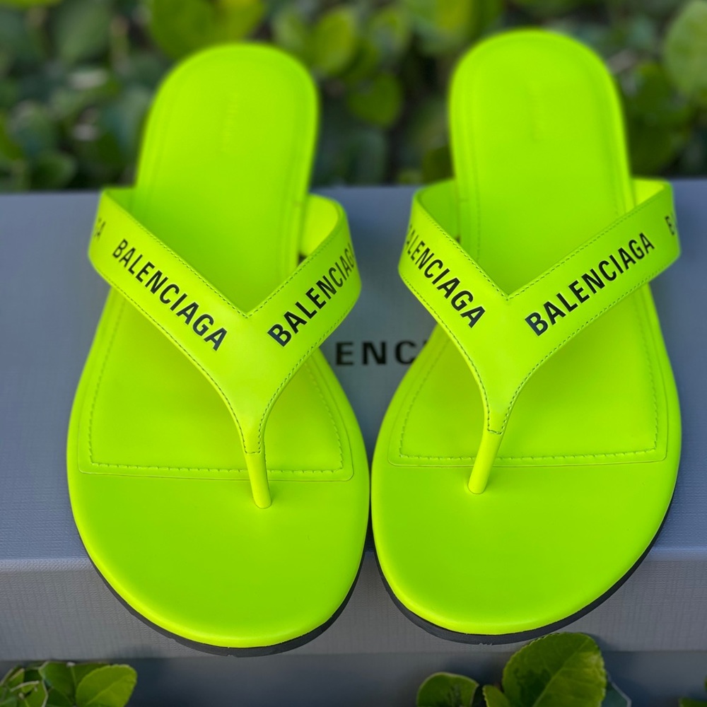 BALENCIAGA SANDALS